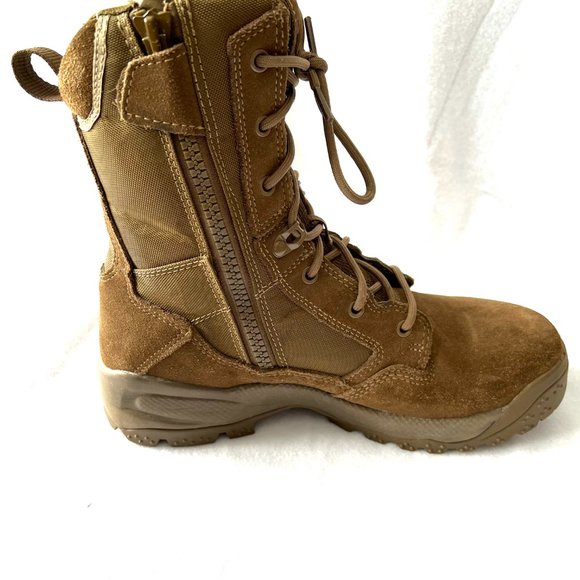 5.11 Tactical ATAC 2.0 8" Side Zip Boot Dark Coyote - 9.5 Regular - Picture 5 of 8